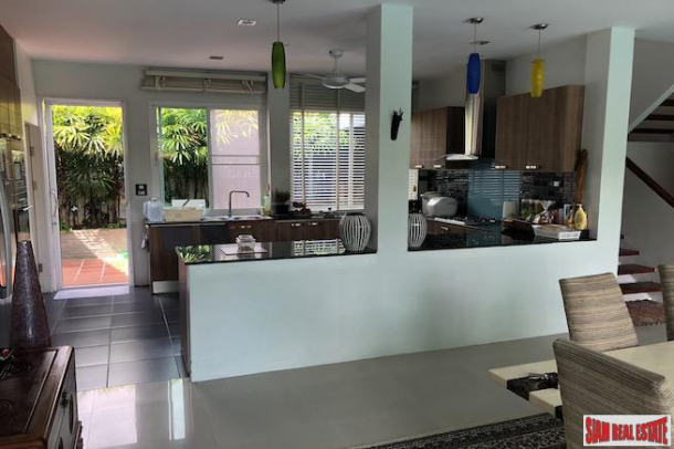 Large Four Bedroom Pool Villa with Private Pool and Garden in Cherng Talay-16