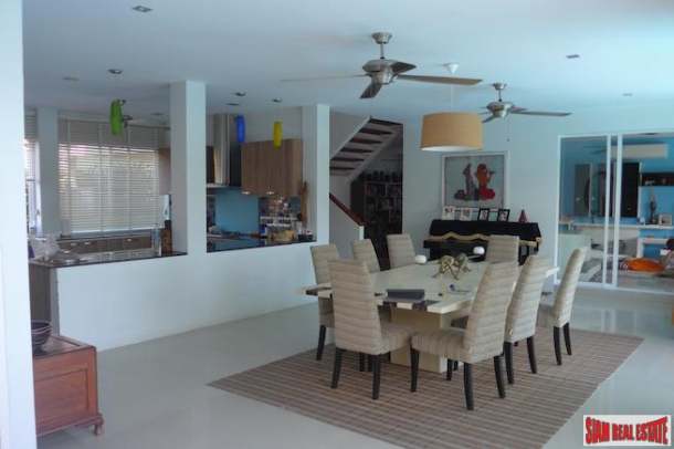 Large Four Bedroom Pool Villa with Private Pool and Garden in Cherng Talay-19