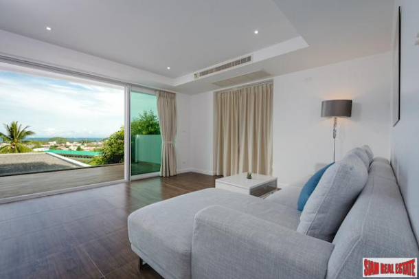 Kata Ocean View | Fantastic Seaview from this Two Bedrooms Apartment for Rent in Kata Hills-3
