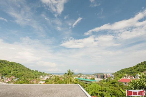 Kata Ocean View | Fantastic Seaview from this Two Bedrooms Apartment for Rent in Kata Hills-5