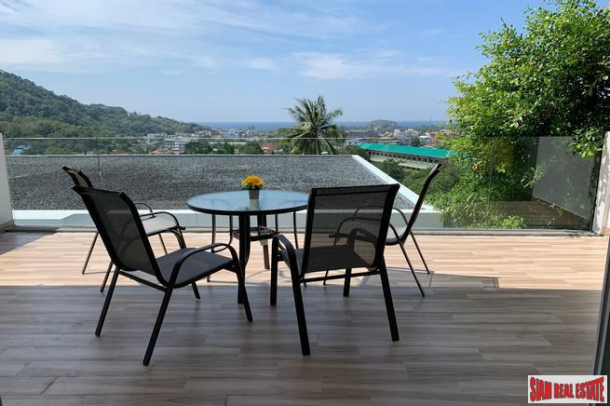 Kata Ocean View | Fantastic Seaview from this Two Bedrooms Apartment for Rent in Kata Hills-6