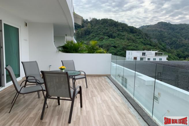 Kata Ocean View | Fantastic Seaview from this Two Bedrooms Apartment for Rent in Kata Hills-7