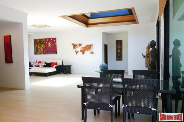 Baan Bua | Tropical Three Bedroom Private Pool Villa for Sale in a Prestigious Nai Harn Estate-16