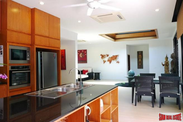 Baan Bua | Tropical Three Bedroom Private Pool Villa for Sale in a Prestigious Nai Harn Estate-17