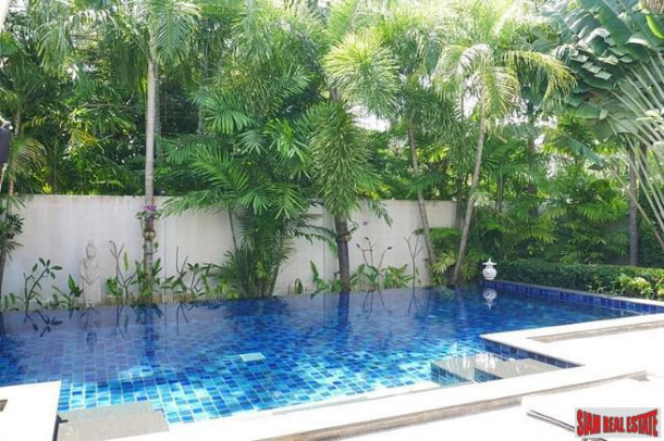 Baan Bua | Tropical Three Bedroom Private Pool Villa for Sale in a Prestigious Nai Harn Estate-7