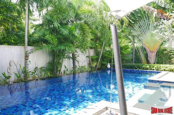 Baan Bua | Tropical Three Bedroom Private Pool Villa for Sale in a Prestigious Nai Harn Estate-8