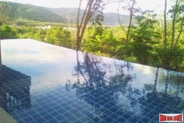 Bamboo House | Tropical Two Bedroom Bamboo House with Private Swimming Pool in Kathu-20