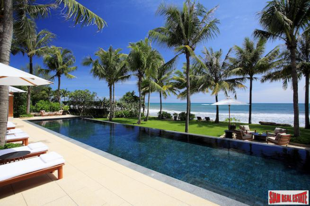 Villa Nandana | Exclusive Beachfront Living on Natai Beach, Phang Nga-1