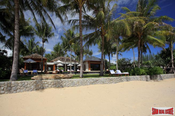Villa Nandana | Exclusive Beachfront Living on Natai Beach, Phang Nga-14