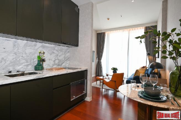 Khun by Yoo | Quality One Bedroom Condo for Rent in Nice Area of Popular Thonglor-14