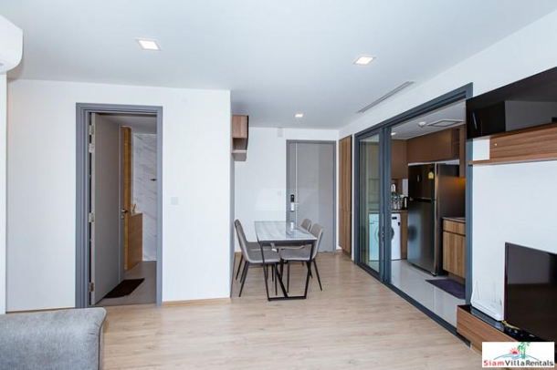 Taka Haus Ekamai 12| Two Bedroom Corner Condo for Rent in Ekkamai-5