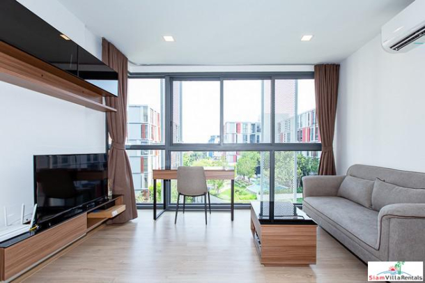 Taka Haus Ekamai 12| Two Bedroom Corner Condo for Rent in Ekkamai-6