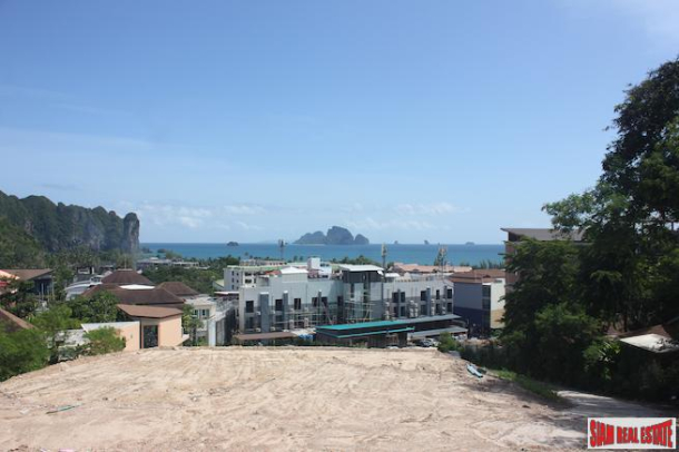 Spectacular Sea Views from these New One Bedroom Condo Development in Ao Nang-21