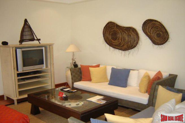 Laguna Village Townhomes | Three Bedroom Tropical Townhouse with Pool and Garden Views-2