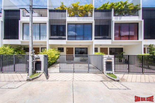 Laguna Park Phuket Townhome | Large Comfortable Three Bedroom Townhome with Garden Views-1