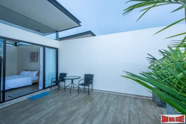 Laguna Park Phuket Townhome | Large Comfortable Three Bedroom Townhome with Garden Views-9