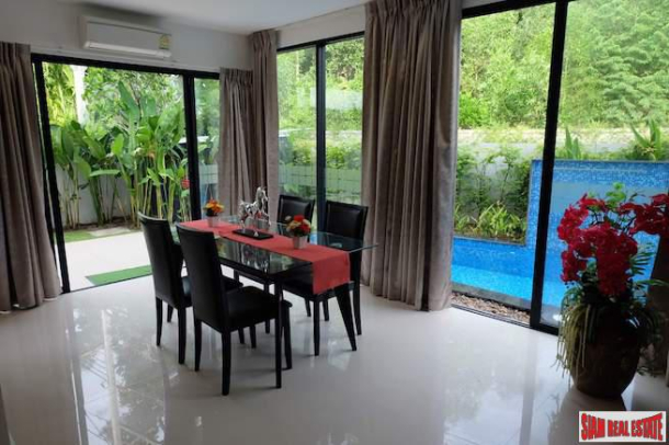 Laguna Park Phuket Townhome | Three Storey Townhome with Private Pool-8