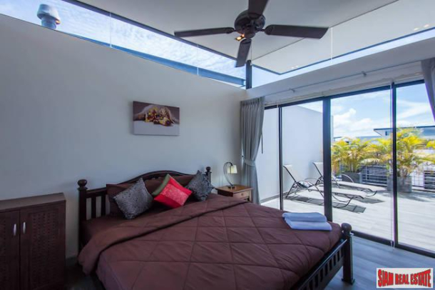 Laguna Park Phuket Townhome | Lush Tropical Garden Views from this Three Bedroom Townhome-2
