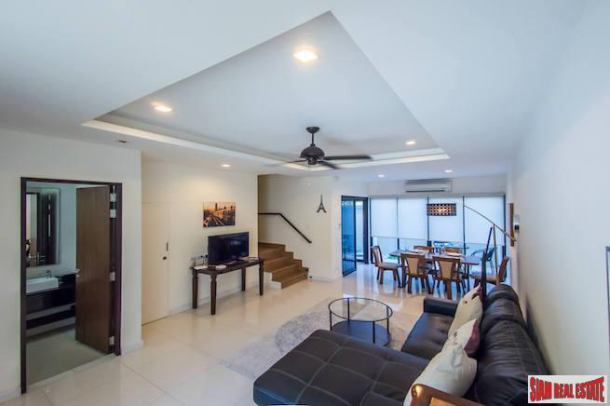 Laguna Park Phuket Townhome | Lush Tropical Garden Views from this Three Bedroom Townhome-6