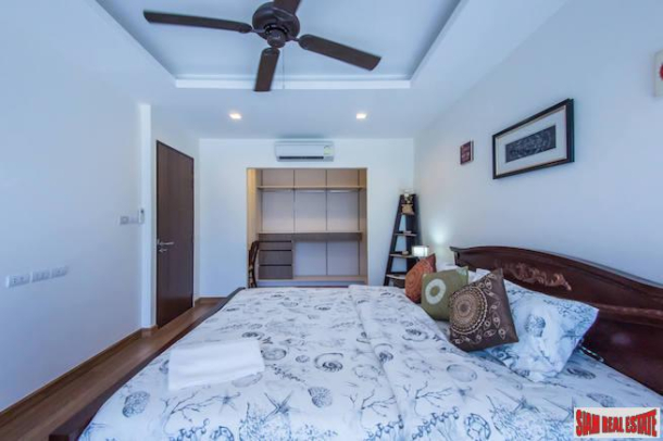Laguna Park Phuket Townhome | Lush Tropical Garden Views from this Three Bedroom Townhome-8