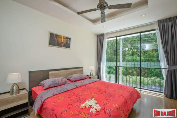 Laguna Park Phuket Townhome | Modern Three Bedroom Townhouse with Garden Views-10
