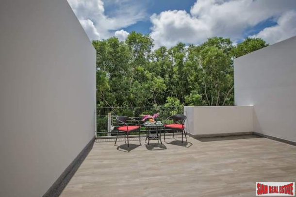 Laguna Park Phuket Townhome | Modern Three Bedroom Townhouse with Garden Views-3