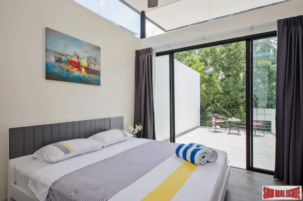 Laguna Park Phuket Townhome | Modern Three Bedroom Townhouse with Garden Views-8