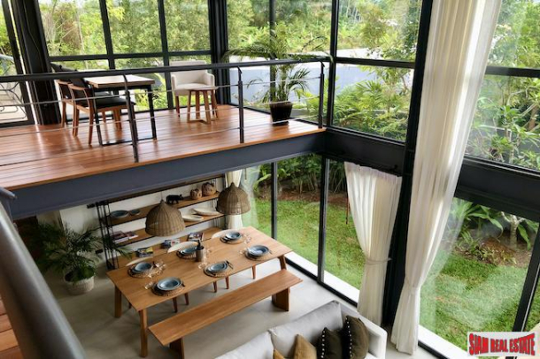New Innovative Two - Four Bedroom Pool Villa Development in Cherng Talay-2