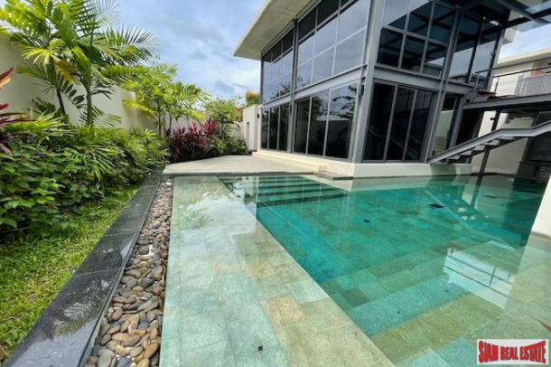 New Innovative Two - Four Bedroom Pool Villa Development in Cherng Talay-6