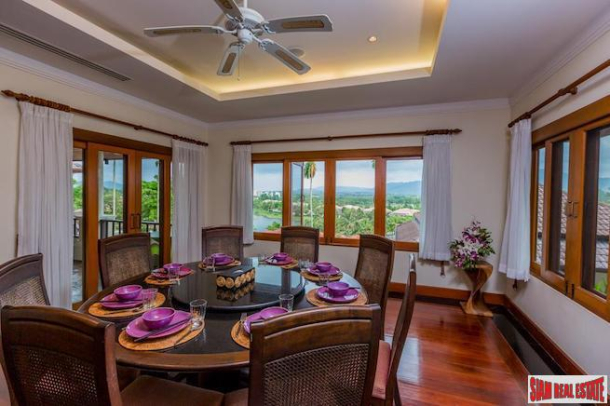 Lakewood Hills | Magnificent Six Bedroom Pool Villa with Amazing Lake and Mountain Views in Layan-10
