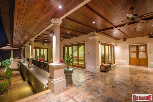 Lakewood Hills | Magnificent Six Bedroom Pool Villa with Amazing Lake and Mountain Views in Layan-25