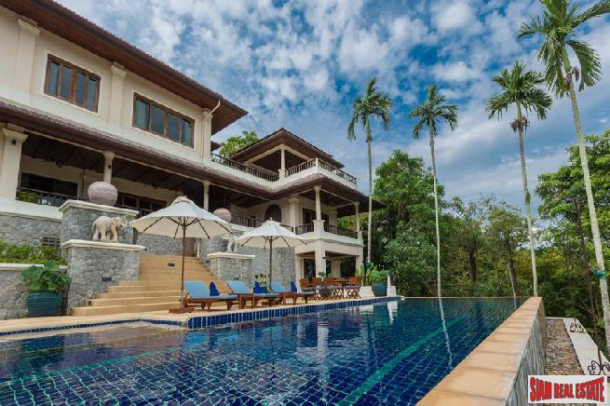 Lakewood Hills | Magnificent Six Bedroom Pool Villa with Amazing Lake and Mountain Views in Layan-3