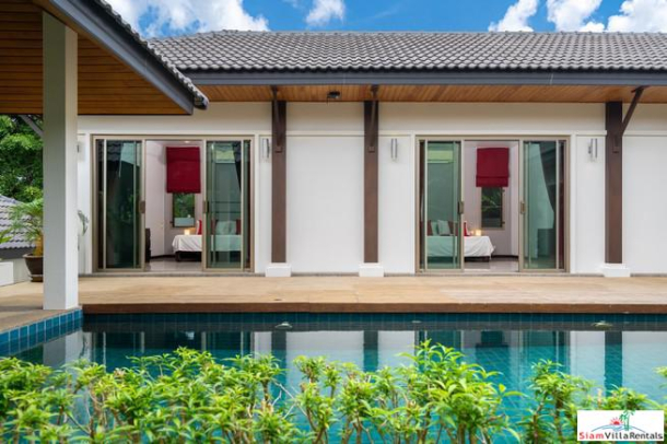 Renovated 4 bedroom Pool Villa in a Secure Estate only 2km from Nai Harn Beach-18