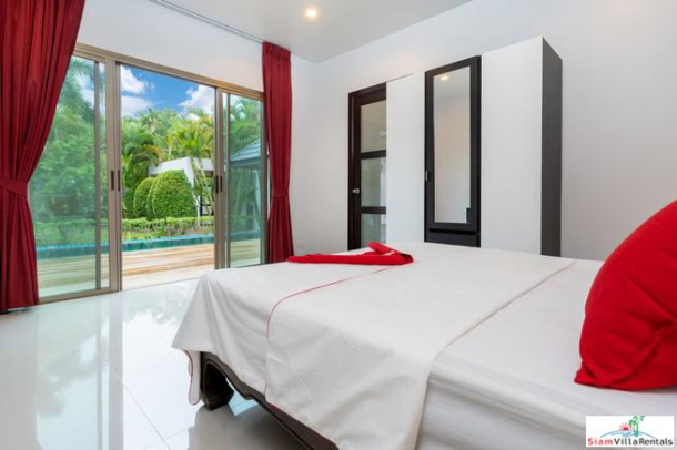Renovated 4 bedroom Pool Villa in a Secure Estate only 2km from Nai Harn Beach-3