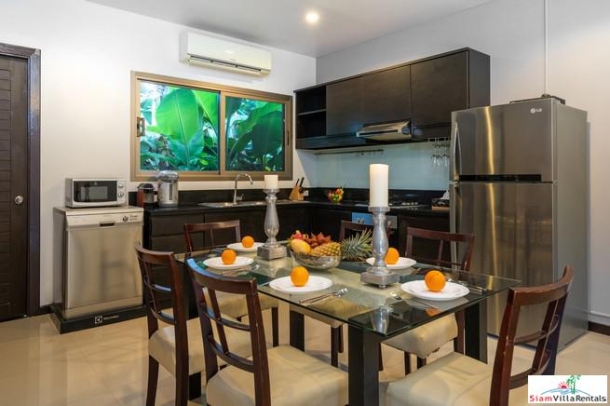 Renovated 4 bedroom Pool Villa in a Secure Estate only 2km from Nai Harn Beach-6