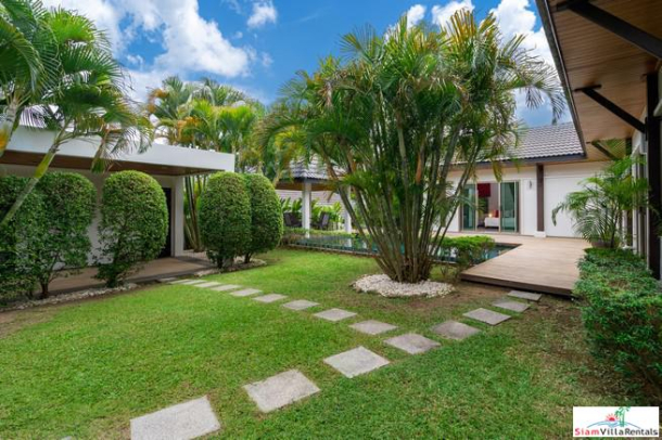 Renovated 4 bedroom Pool Villa in a Secure Estate only 2km from Nai Harn Beach-8