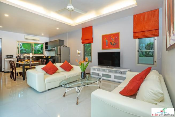 Renovated 4 bedroom Pool Villa in a Secure Estate only 2km from Nai Harn Beach-9