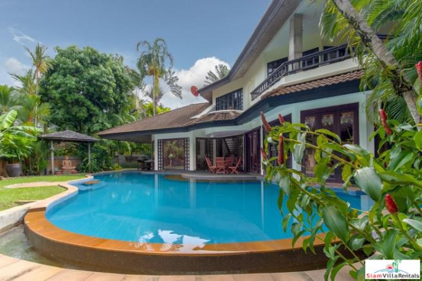 Surin Spring Villa | Beautiful Four Bedroom Pool Villa in Small Secured Estate near Surin Beach-1