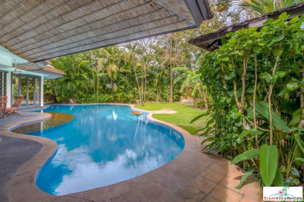 Surin Spring Villa | Beautiful Four Bedroom Pool Villa in Small Secured Estate near Surin Beach-11
