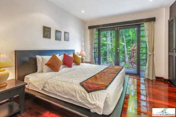 Surin Spring Villa | Beautiful Four Bedroom Pool Villa in Small Secured Estate near Surin Beach-5