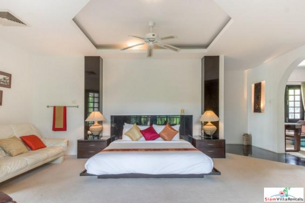 Surin Spring Villa | Beautiful Four Bedroom Pool Villa in Small Secured Estate near Surin Beach-7