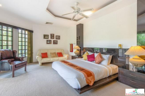 Surin Spring Villa | Beautiful Four Bedroom Pool Villa in Small Secured Estate near Surin Beach-8