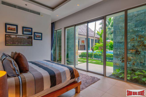 Anchan Grand Residenses | Luxury Seven Bedroom Ultra-Pool Villa for Sale in Layan-15