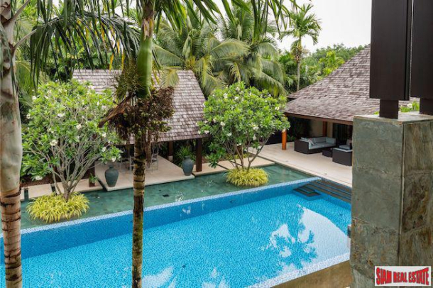 Anchan Grand Residenses | Luxury Seven Bedroom Ultra-Pool Villa for Sale in Layan-2