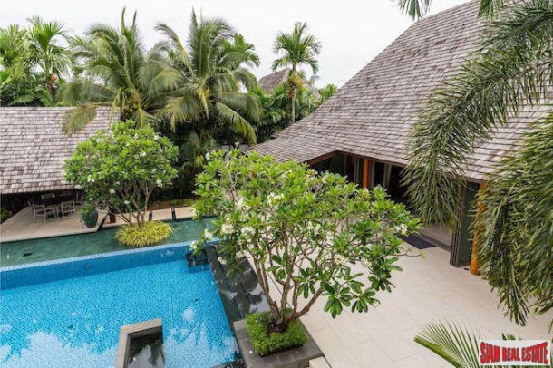 Anchan Grand Residenses | Luxury Seven Bedroom Ultra-Pool Villa for Sale in Layan-5