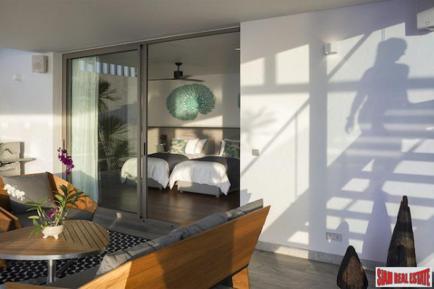 Malaiwana Duplex Residences | Spectacular Four Bedroom Duplex with Sea Views and a Short Walk to Nai Thon Beach-11