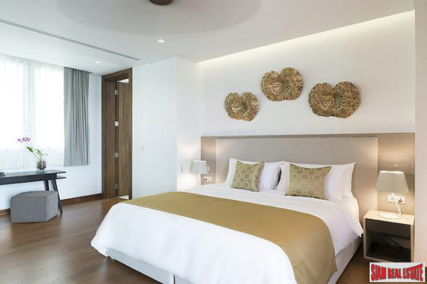 Malaiwana Duplex Residences | Spectacular Four Bedroom Duplex with Sea Views and a Short Walk to Nai Thon Beach-13