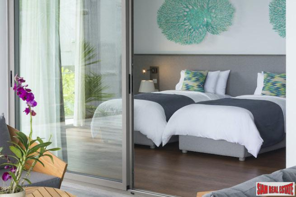 Malaiwana Duplex Residences | Spectacular Four Bedroom Duplex with Sea Views and a Short Walk to Nai Thon Beach-25