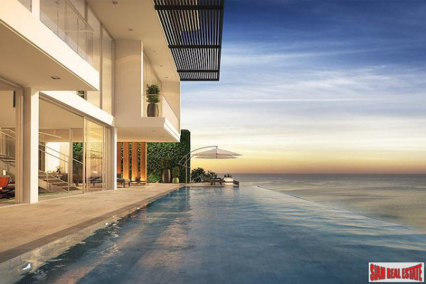 Malaiwana Duplex Residences | Spectacular Four Bedroom Duplex with Sea Views and a Short Walk to Nai Thon Beach-3