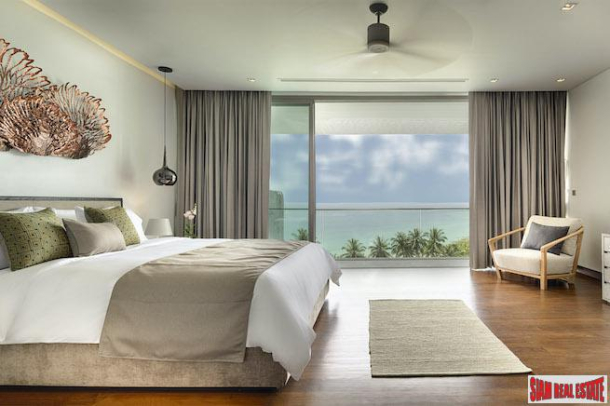 Malaiwana Duplex Residences | Spectacular Four Bedroom Duplex with Sea Views and a Short Walk to Nai Thon Beach-8